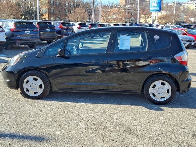 2013 Honda Fit 5dr HB Auto