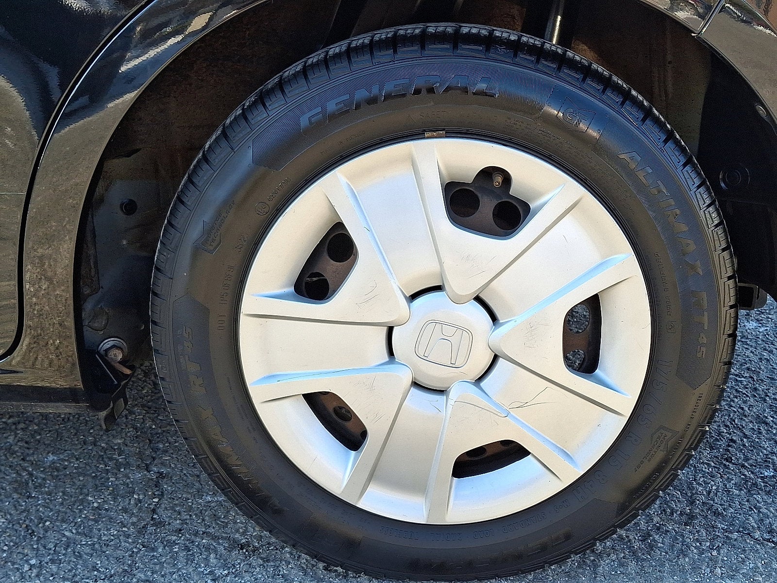 2013 Honda Fit 5dr HB Auto