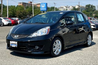 2011 Honda Fit Sport
