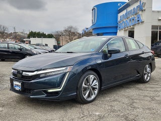 2018 Honda Clarity Plug-In Hybrid PLG