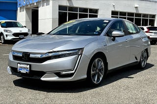 2018 Honda Clarity Plug-In Hybrid Touring