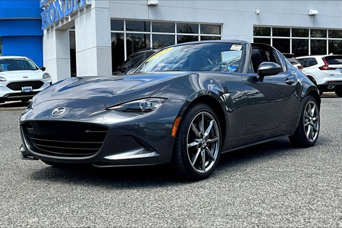 2021 Mazda Mazda MX-5 Miata RF Grand Touring