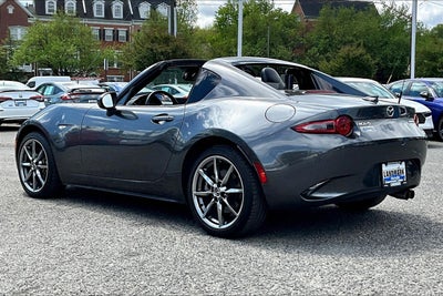 2021 Mazda Mazda MX-5 Miata RF Grand Touring