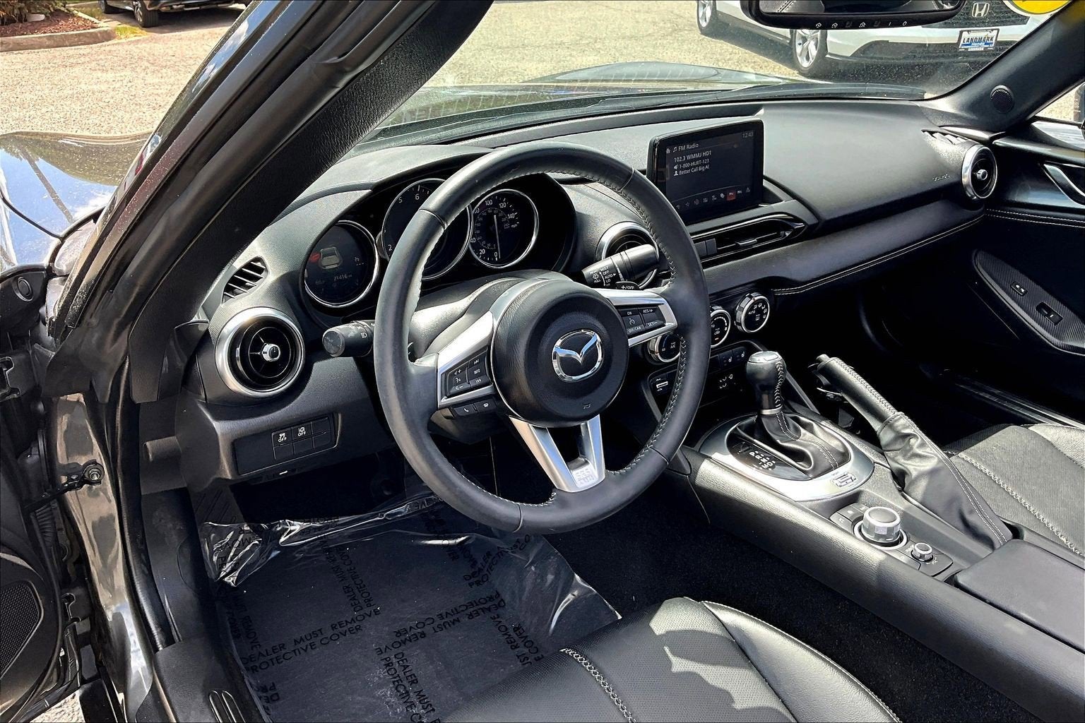 2021 Mazda Mazda MX-5 Miata RF Grand Touring