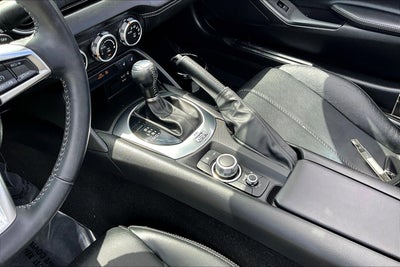 2021 Mazda Mazda MX-5 Miata RF Grand Touring