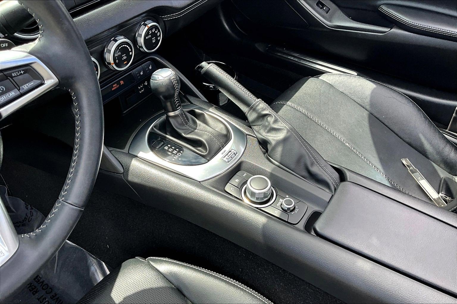 2021 Mazda Mazda MX-5 Miata RF Grand Touring