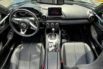 2021 Mazda Mazda MX-5 Miata RF Grand Touring