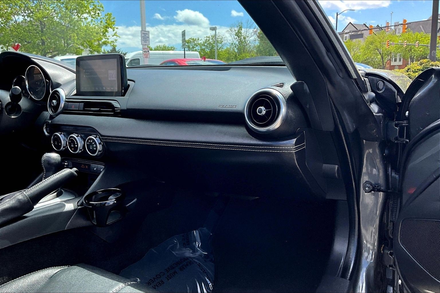 2021 Mazda Mazda MX-5 Miata RF Grand Touring