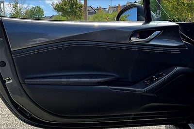 2021 Mazda Mazda MX-5 Miata RF Grand Touring