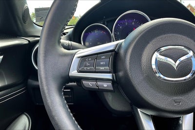 2021 Mazda Mazda MX-5 Miata RF Grand Touring