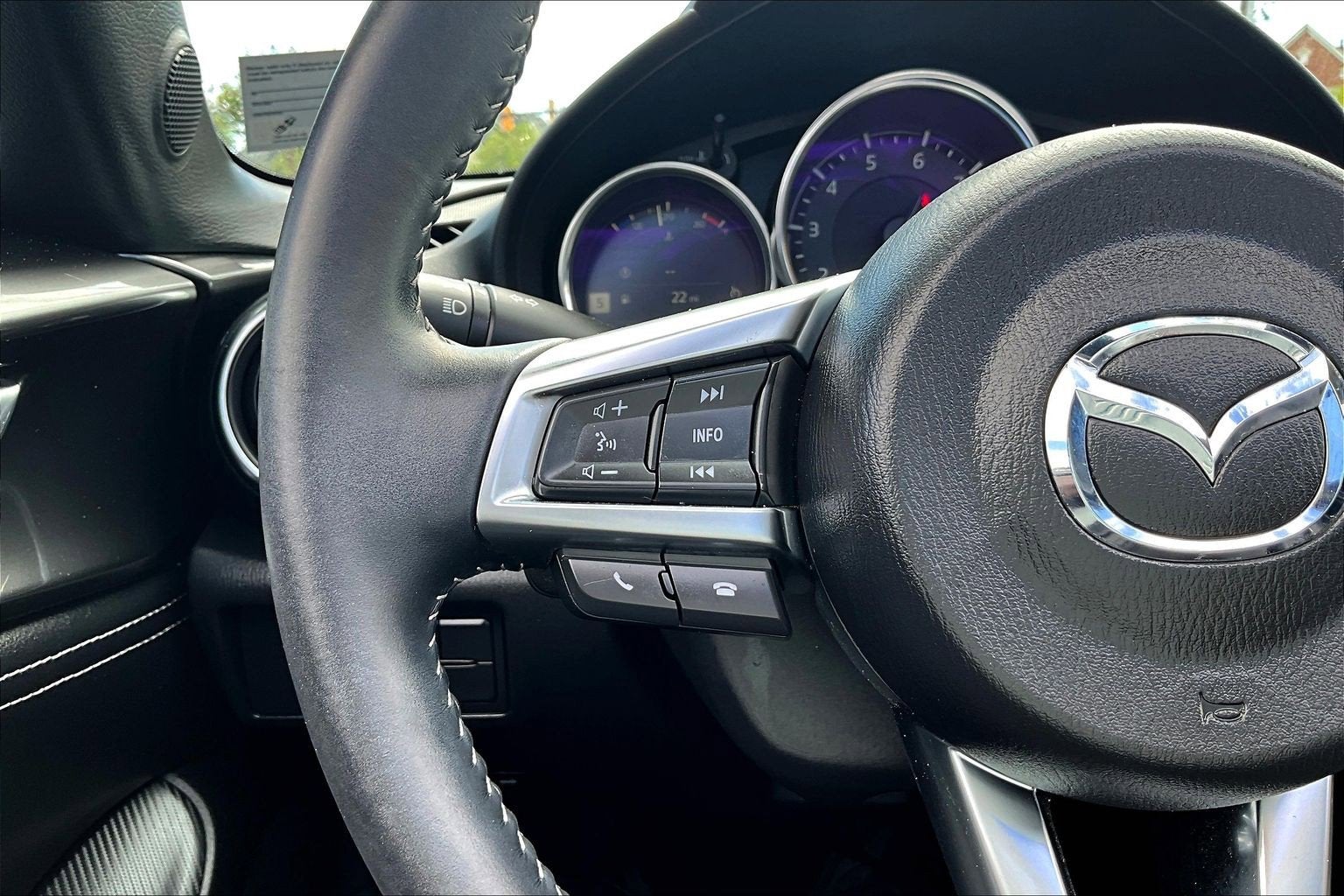 2021 Mazda Mazda MX-5 Miata RF Grand Touring