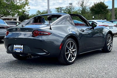 2021 Mazda Mazda MX-5 Miata RF Grand Touring