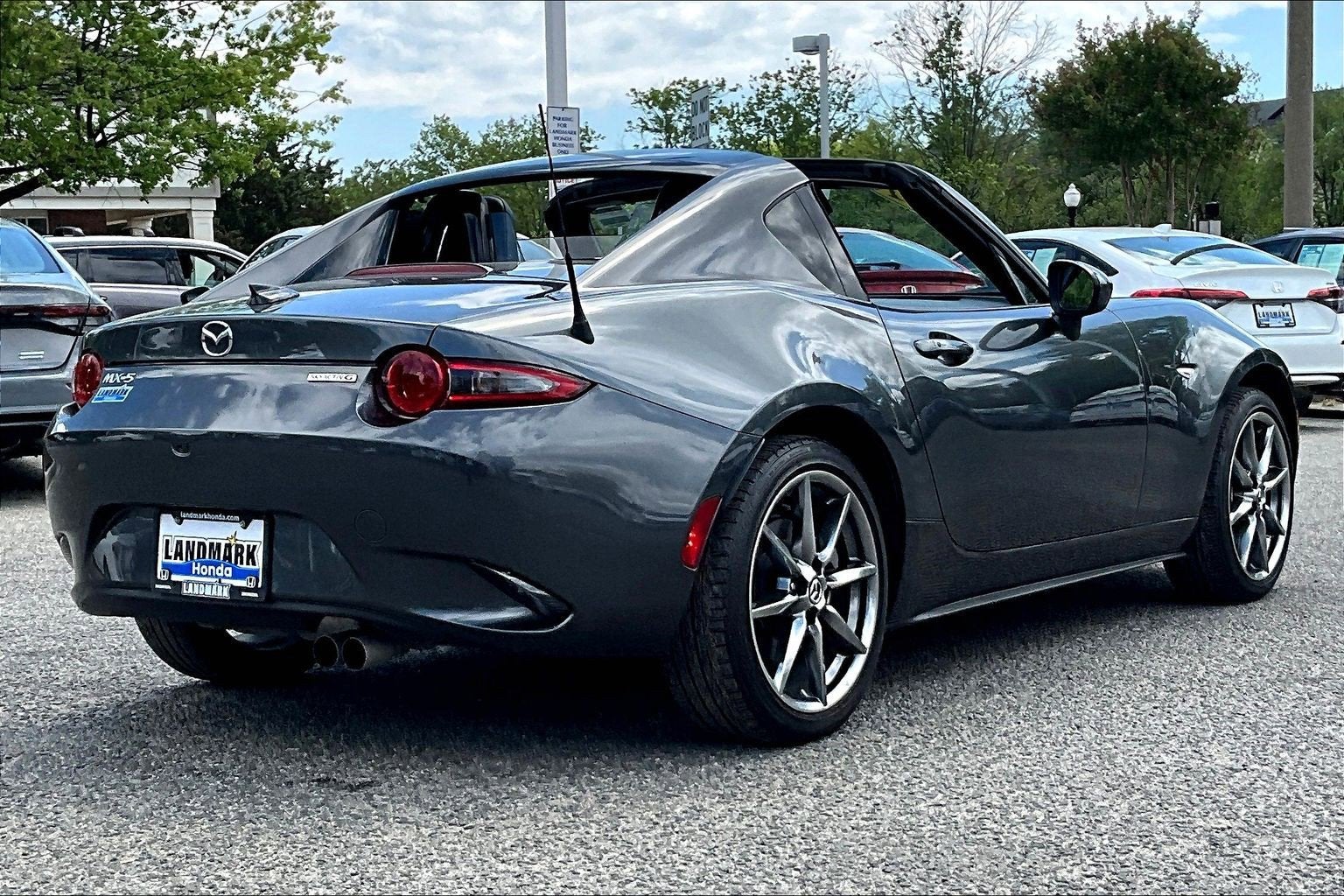 2021 Mazda Mazda MX-5 Miata RF Grand Touring
