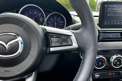 2021 Mazda Mazda MX-5 Miata RF Grand Touring