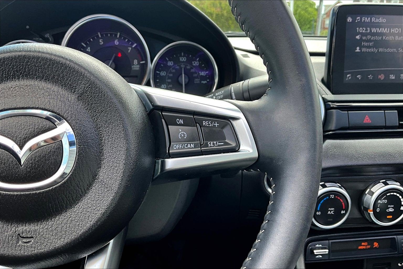 2021 Mazda Mazda MX-5 Miata RF Grand Touring