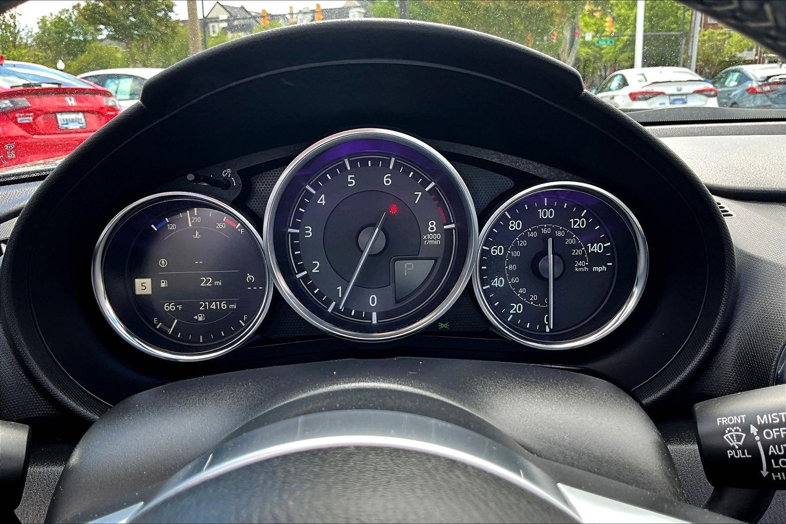 2021 Mazda Mazda MX-5 Miata RF Grand Touring