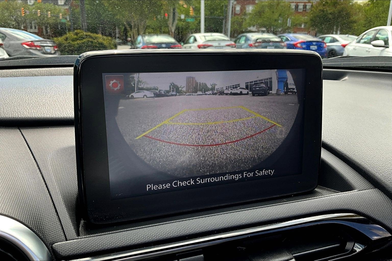 2021 Mazda Mazda MX-5 Miata RF Grand Touring