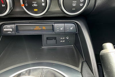 2021 Mazda Mazda MX-5 Miata RF Grand Touring