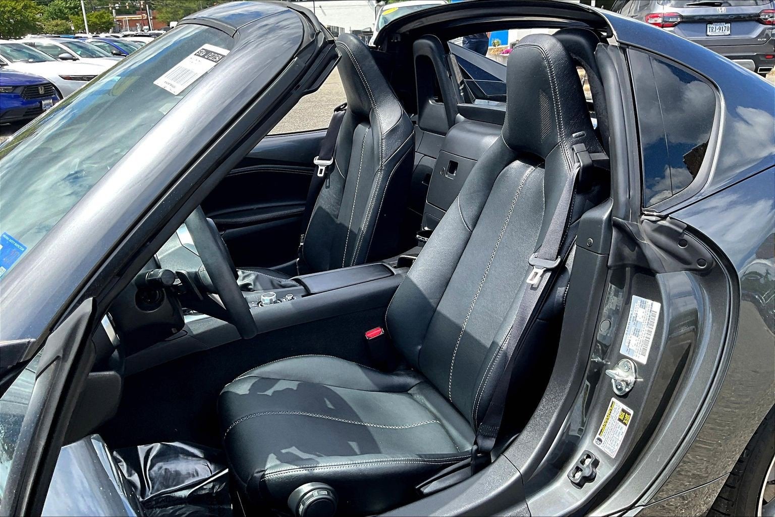 2021 Mazda Mazda MX-5 Miata RF Grand Touring