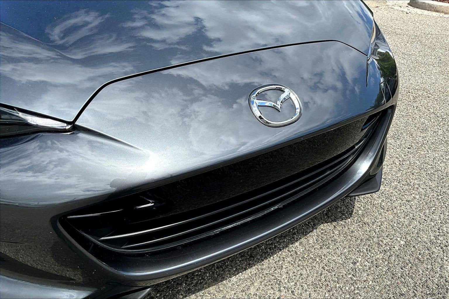 2021 Mazda Mazda MX-5 Miata RF Grand Touring