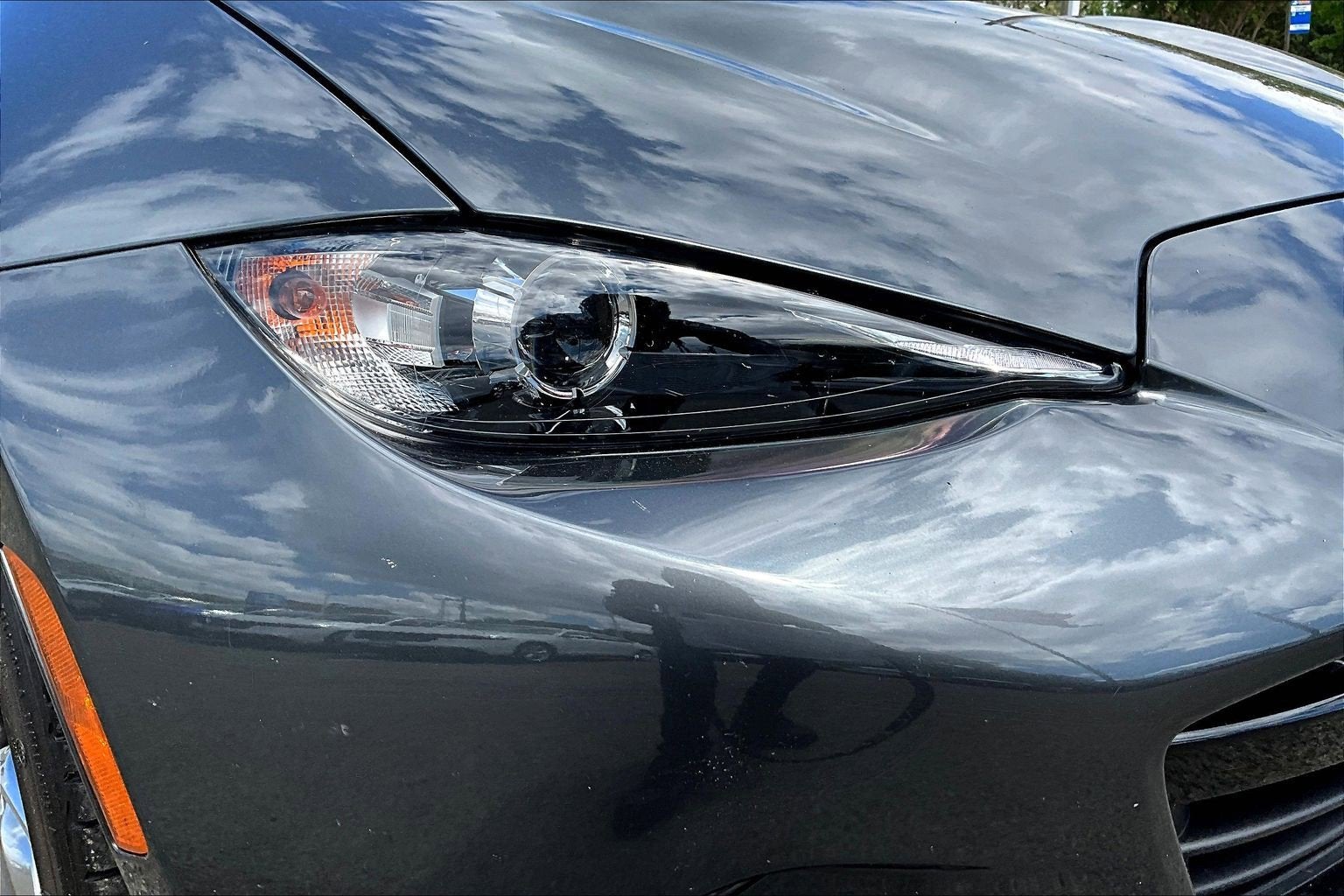 2021 Mazda Mazda MX-5 Miata RF Grand Touring