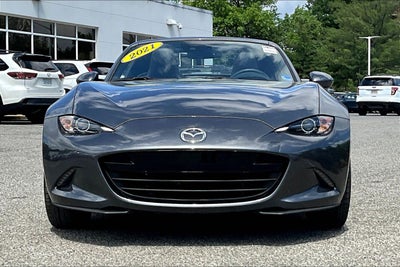 2021 Mazda Mazda MX-5 Miata RF Grand Touring
