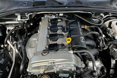 2021 Mazda Mazda MX-5 Miata RF Grand Touring