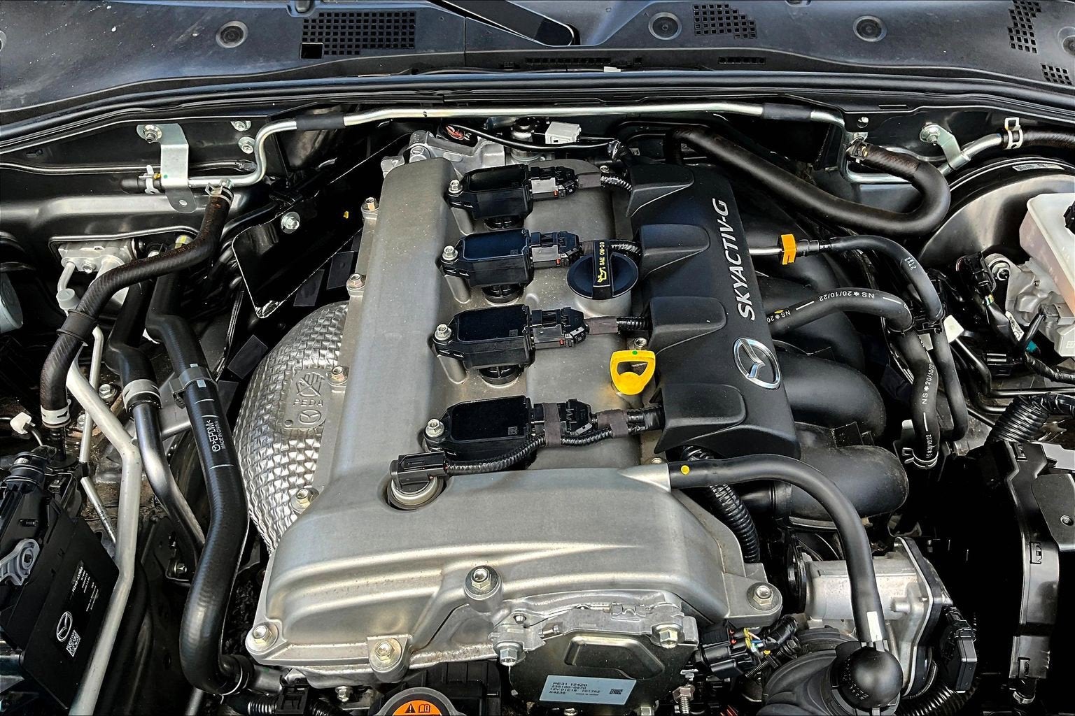 2021 Mazda Mazda MX-5 Miata RF Grand Touring