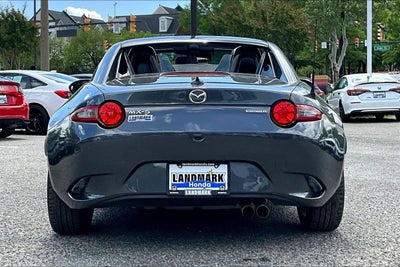 2021 Mazda Mazda MX-5 Miata RF Grand Touring