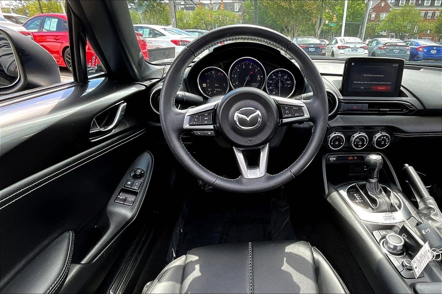 2021 Mazda Mazda MX-5 Miata RF Grand Touring