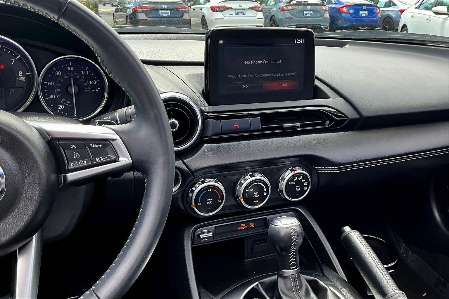 2021 Mazda Mazda MX-5 Miata RF Grand Touring