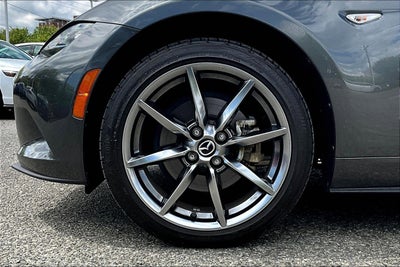 2021 Mazda Mazda MX-5 Miata RF Grand Touring