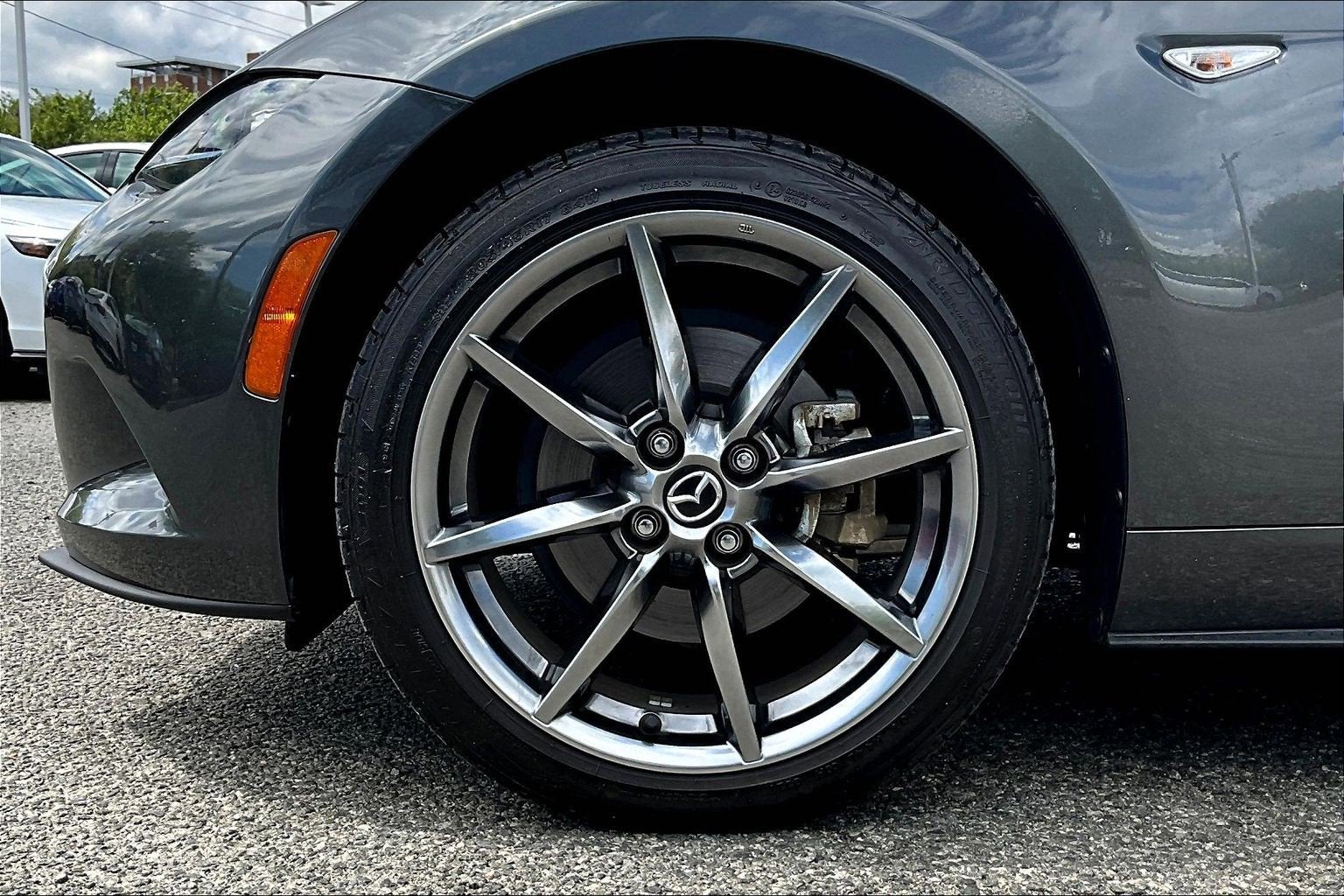 2021 Mazda Mazda MX-5 Miata RF Grand Touring