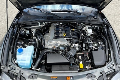 2021 Mazda Mazda MX-5 Miata RF Grand Touring