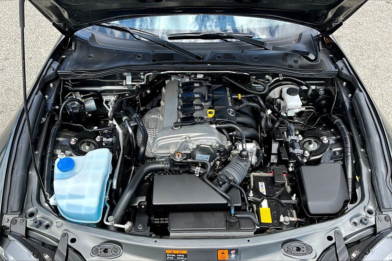 2021 Mazda Mazda MX-5 Miata RF Grand Touring