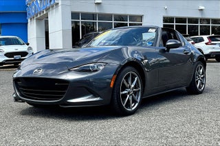 2021 Mazda Mazda MX-5 Miata RF Grand Touring