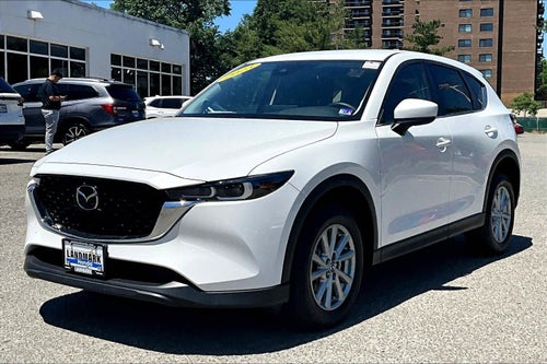 2023 Mazda Mazda CX-5 2.5 S Select Package