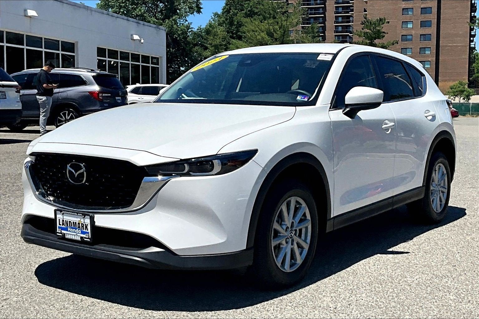 2023 Mazda Mazda CX-5 2.5 S Select Package