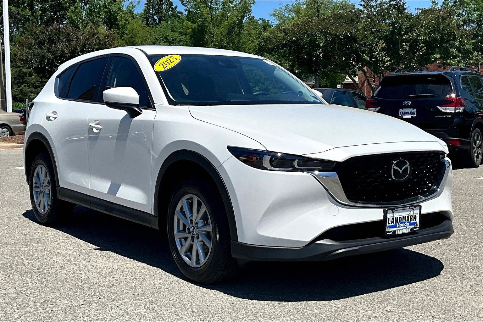 2023 Mazda Mazda CX-5 2.5 S Select Package