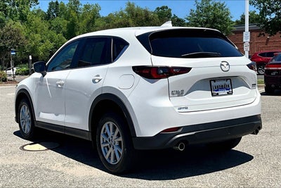 2023 Mazda Mazda CX-5 2.5 S Select Package