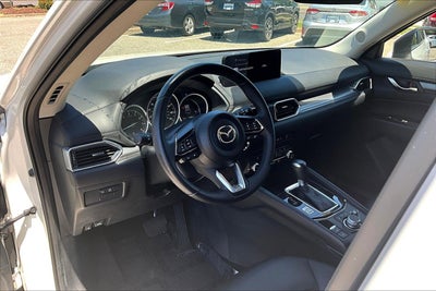 2023 Mazda Mazda CX-5 2.5 S Select Package