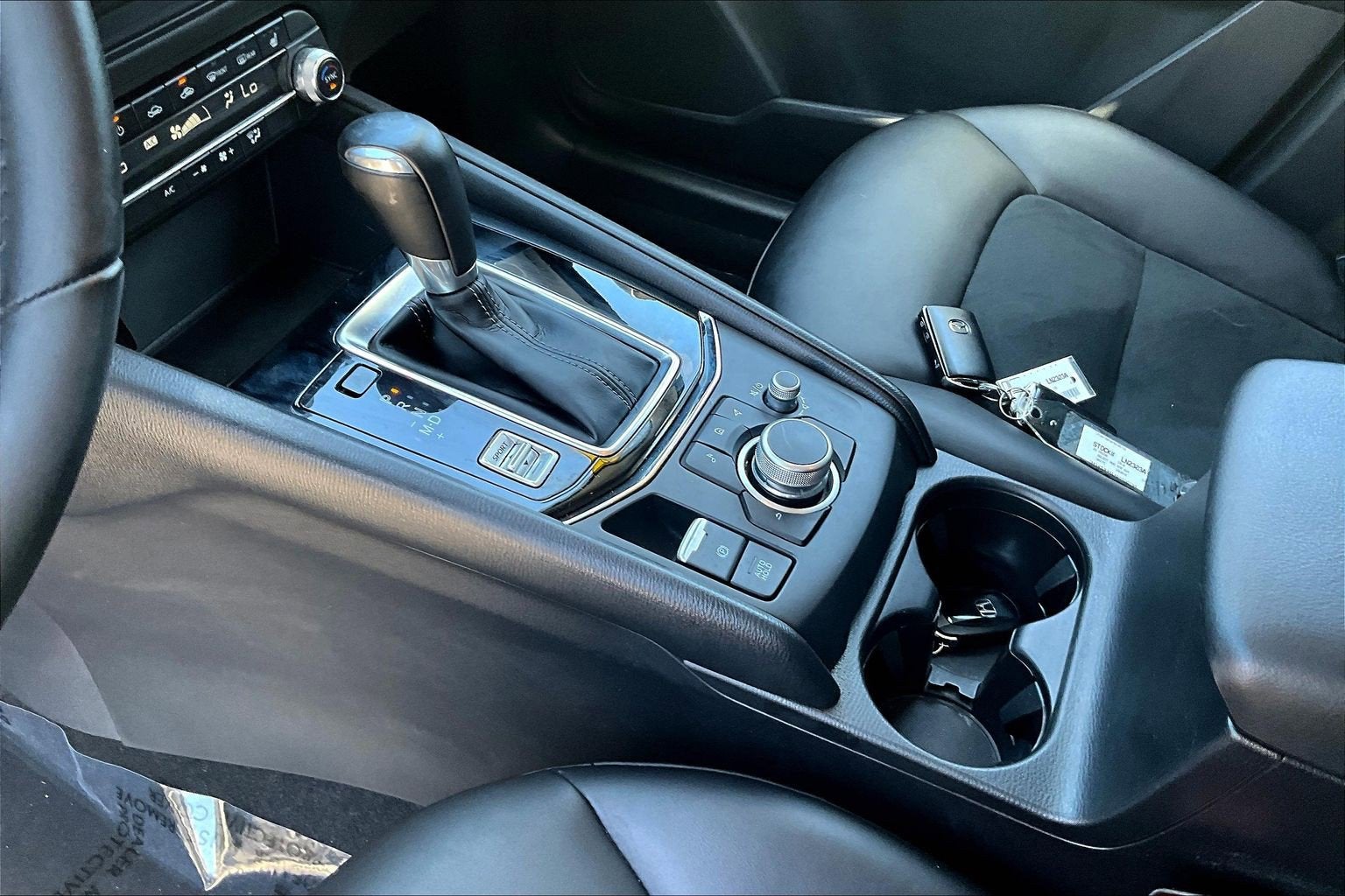 2023 Mazda Mazda CX-5 2.5 S Select Package