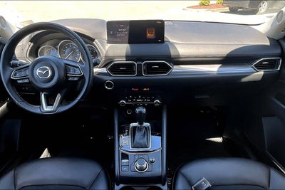 2023 Mazda Mazda CX-5 2.5 S Select Package