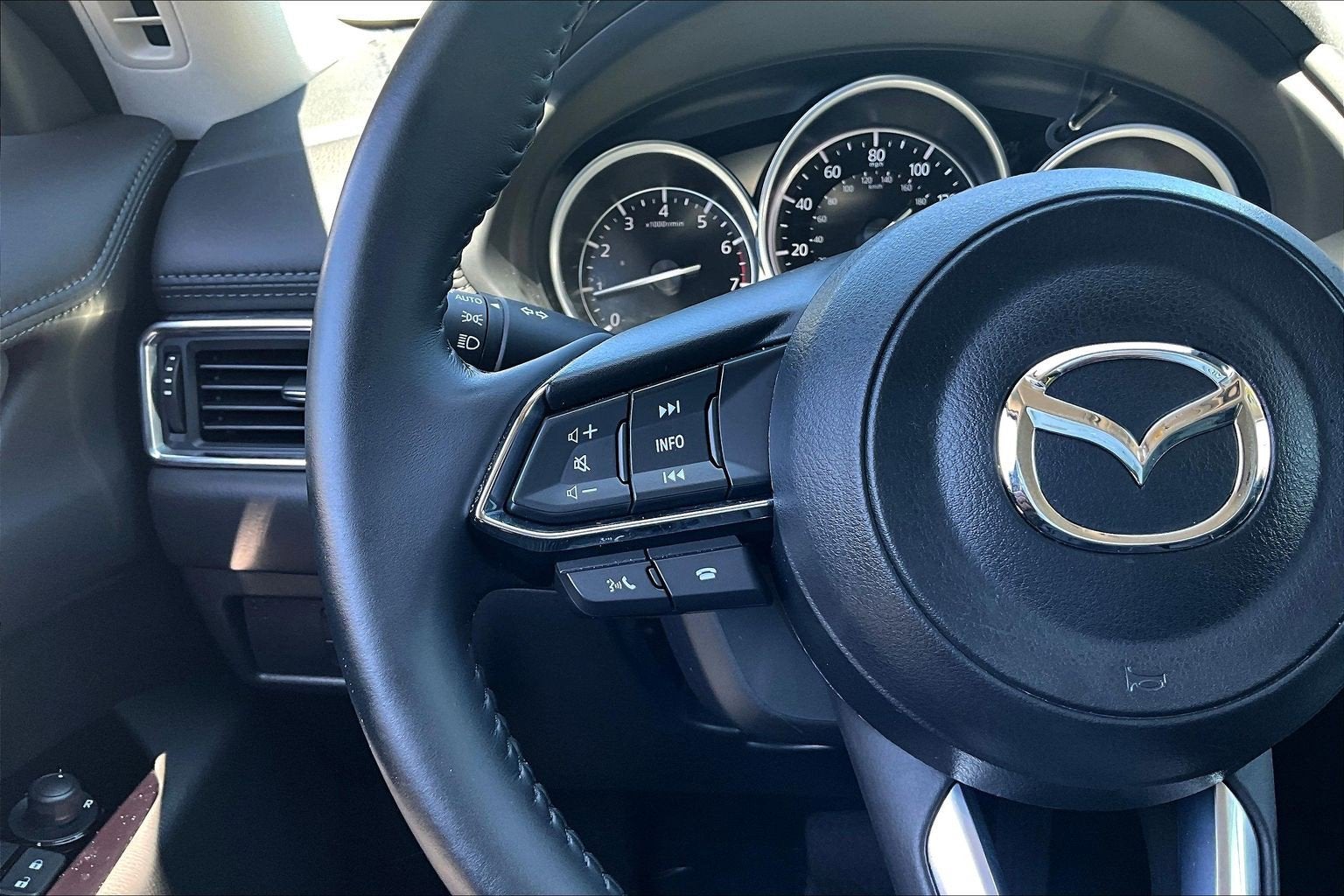 2023 Mazda Mazda CX-5 2.5 S Select Package