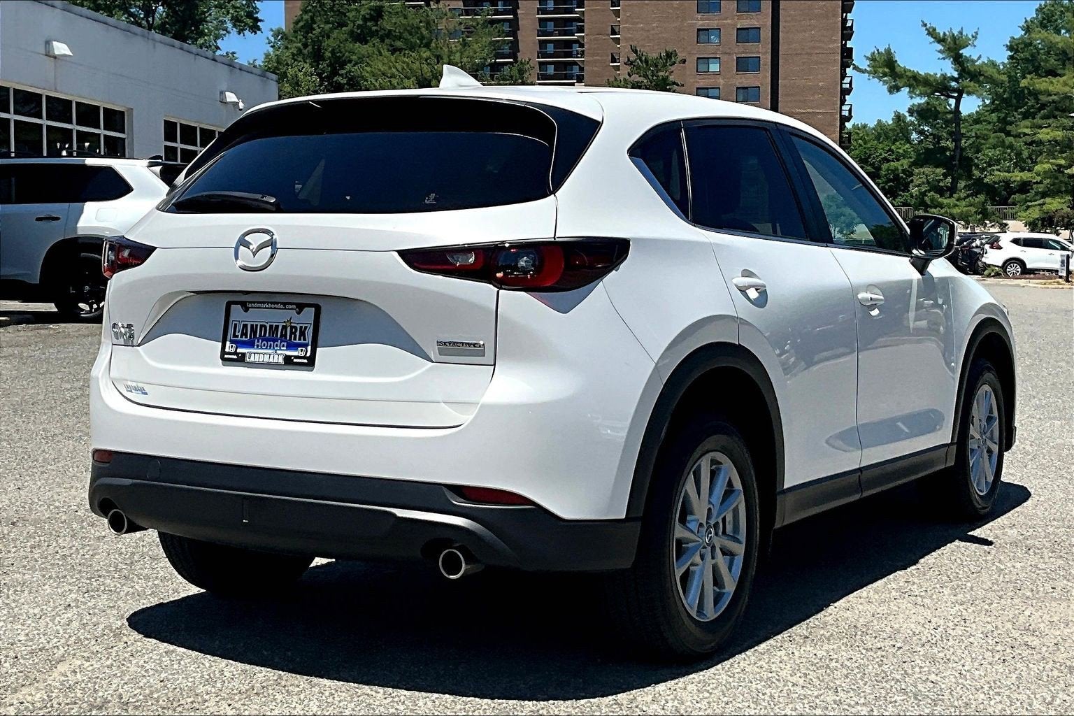 2023 Mazda Mazda CX-5 2.5 S Select Package