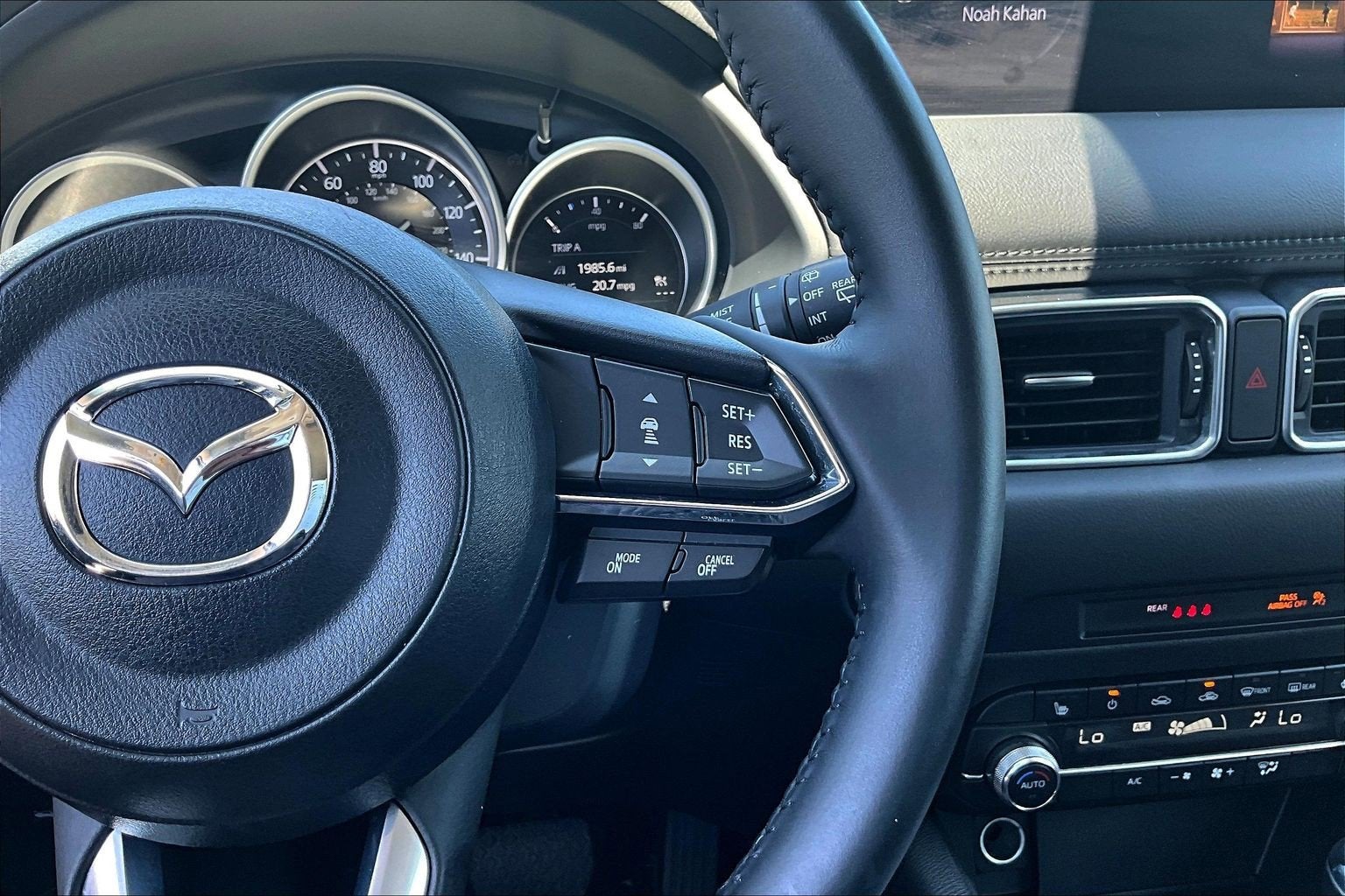 2023 Mazda Mazda CX-5 2.5 S Select Package