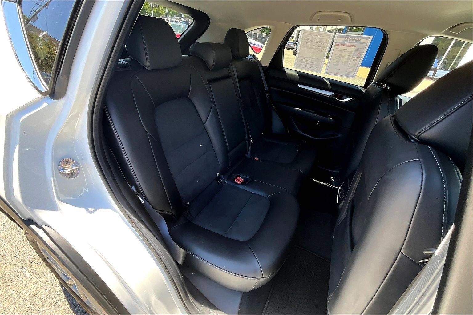 2023 Mazda Mazda CX-5 2.5 S Select Package