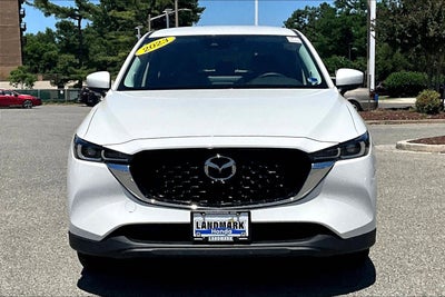 2023 Mazda Mazda CX-5 2.5 S Select Package
