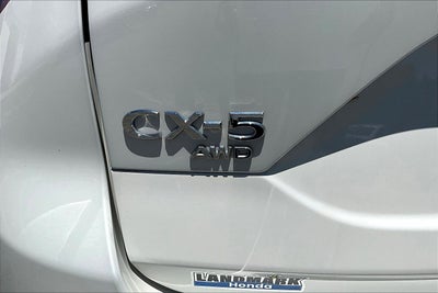 2023 Mazda Mazda CX-5 2.5 S Select Package