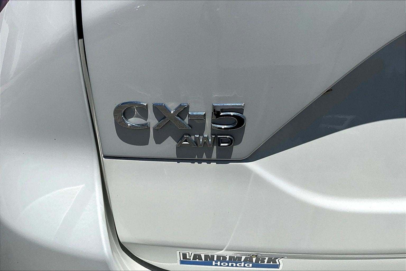 2023 Mazda Mazda CX-5 2.5 S Select Package